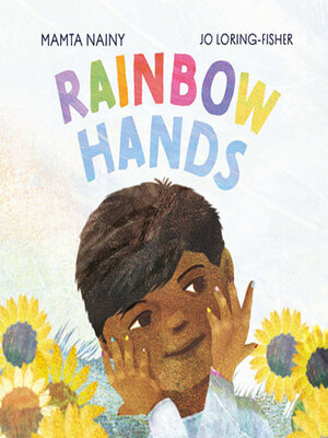 cover image of Rainbow Hands